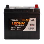 Аккумулятор LEDUM Premium ASIA 6СТ-50 оп